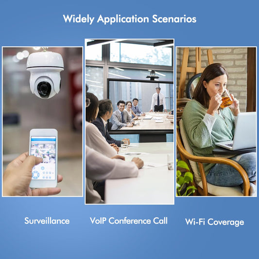 YuanLey 5-Port Gigabit PoE Extender – 4 PoE Out, 90W Input, IEEE 802.3af/at/bt, Metal Case, 6KV Lightning Protection